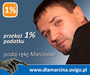 Podaruj 1 % podatku