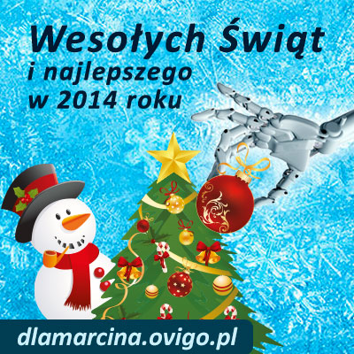 Boże Narodzenie 2013